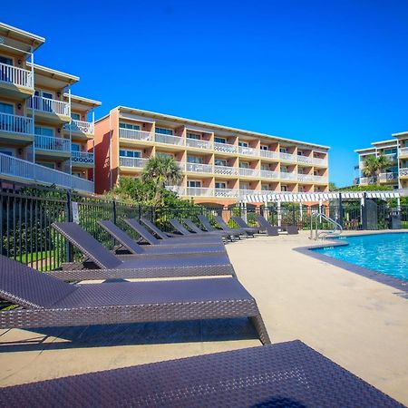 Sea-Renity Heated Pools Steps To The Beach Galveston Exterior photo